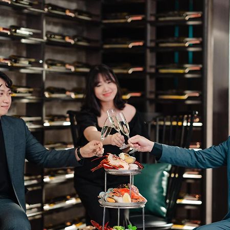 Hotel Nikko Kaohsziung Kültér fotó