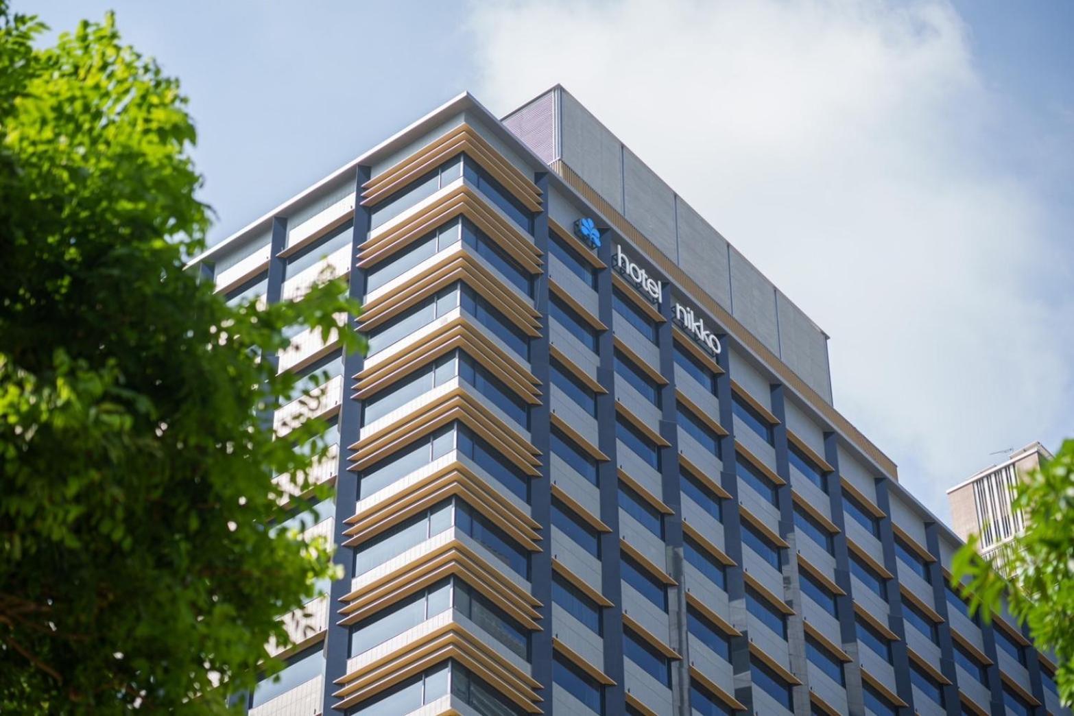 Hotel Nikko Kaohsziung Kültér fotó