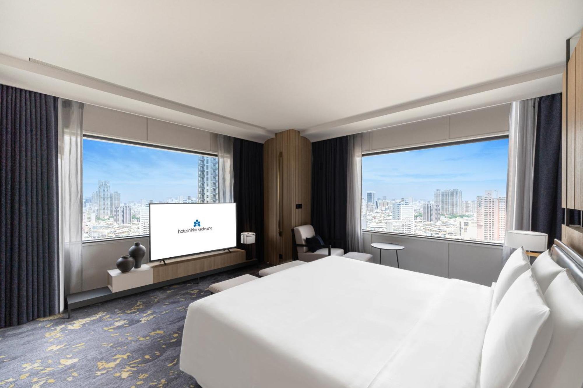 Hotel Nikko Kaohsziung Kültér fotó