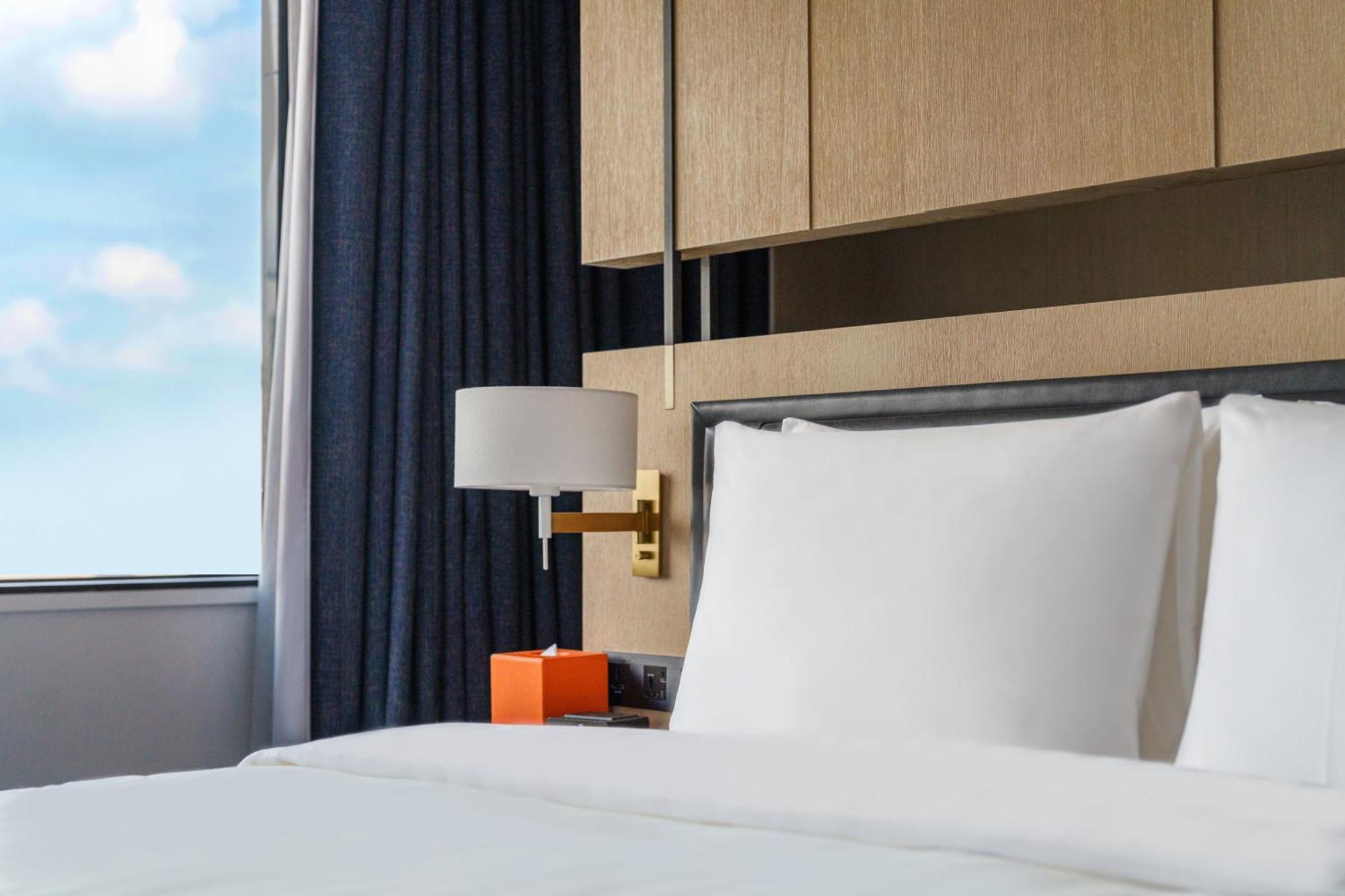 Hotel Nikko Kaohsziung Kültér fotó