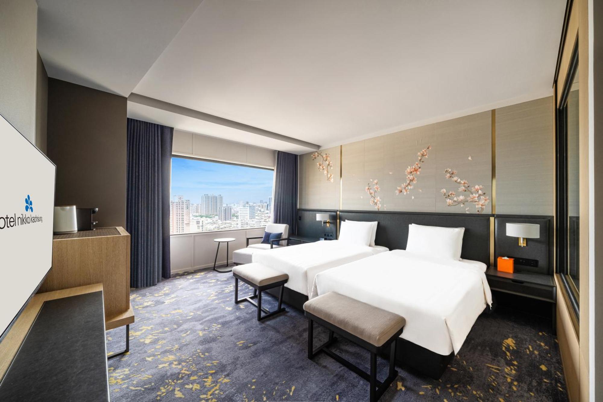Hotel Nikko Kaohsziung Kültér fotó