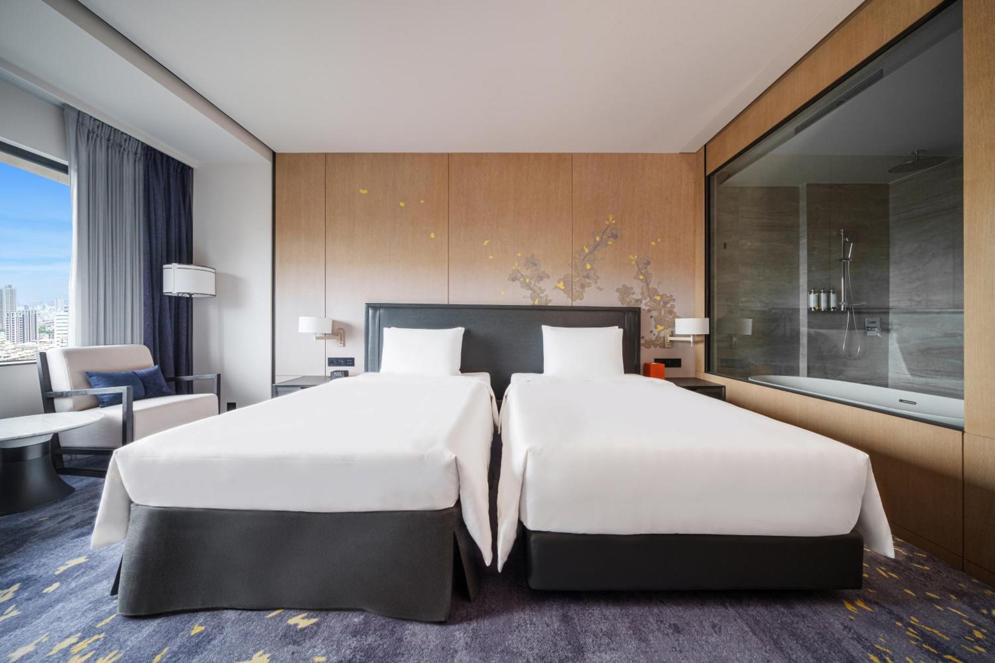 Hotel Nikko Kaohsziung Kültér fotó