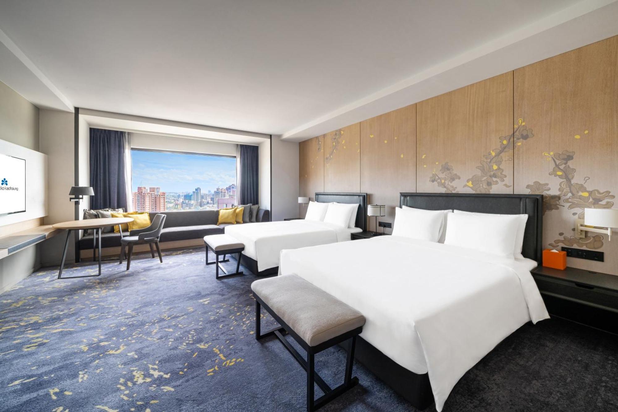 Hotel Nikko Kaohsziung Kültér fotó