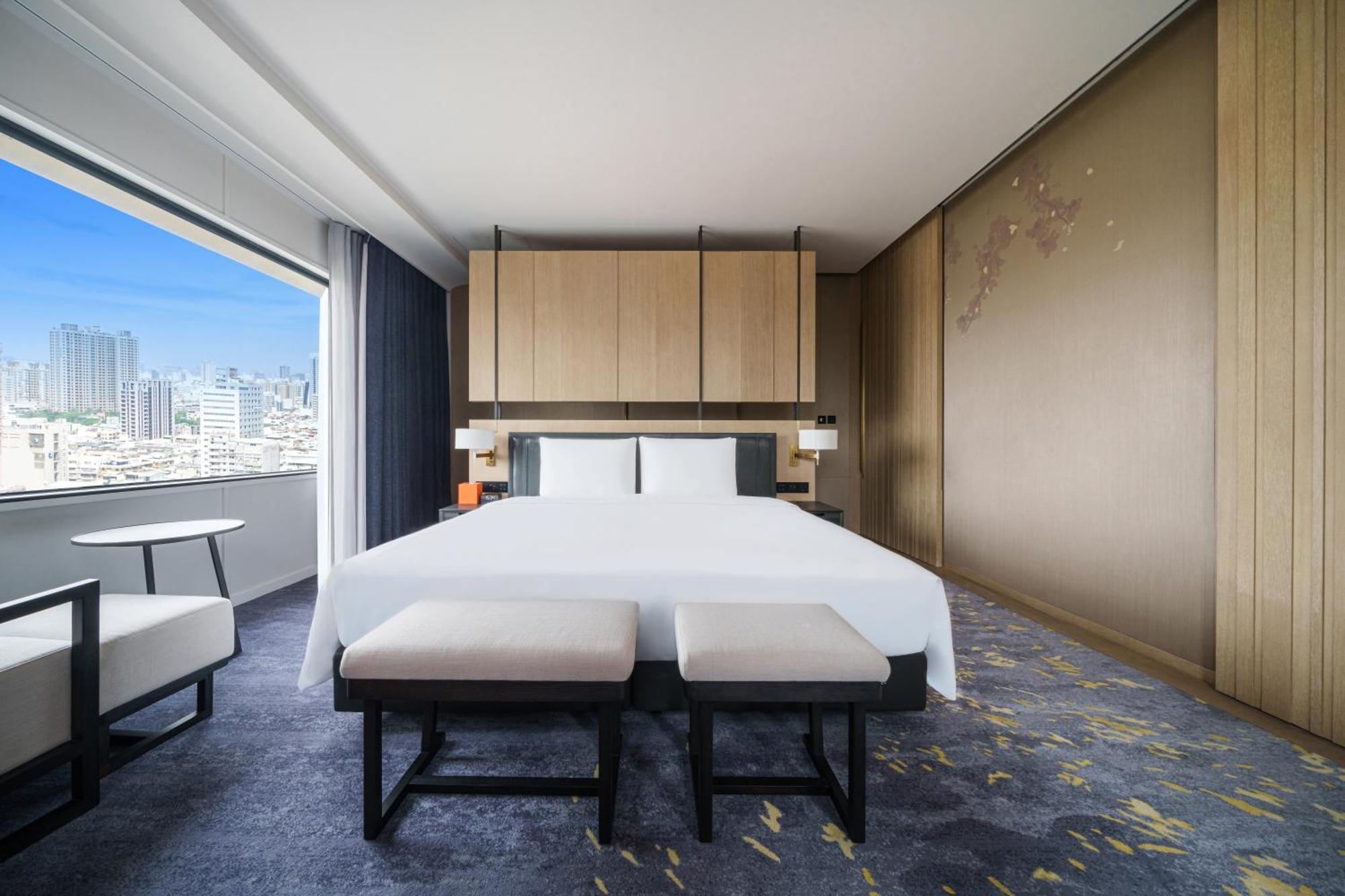 Hotel Nikko Kaohsziung Kültér fotó