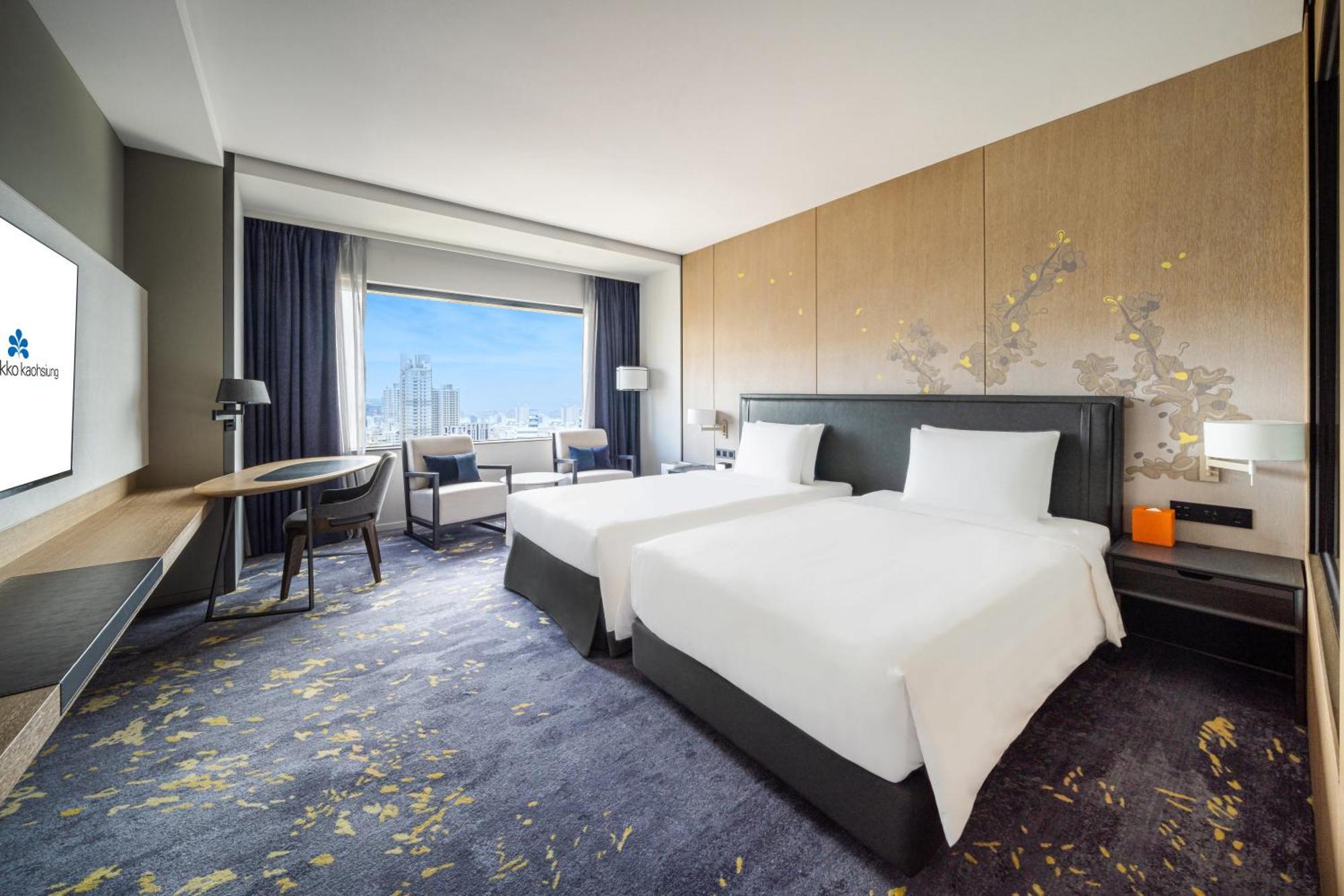 Hotel Nikko Kaohsziung Kültér fotó