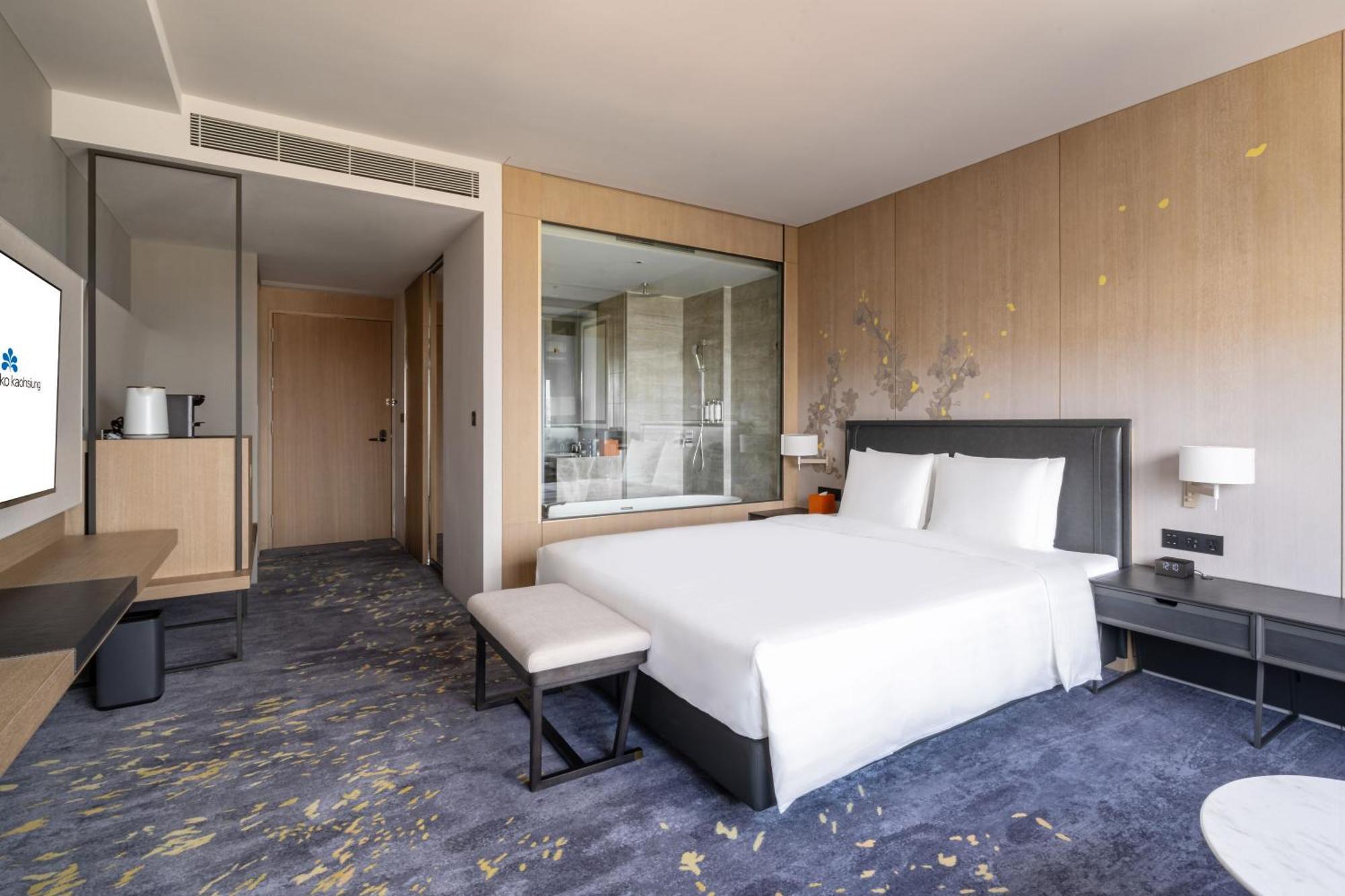 Hotel Nikko Kaohsziung Kültér fotó