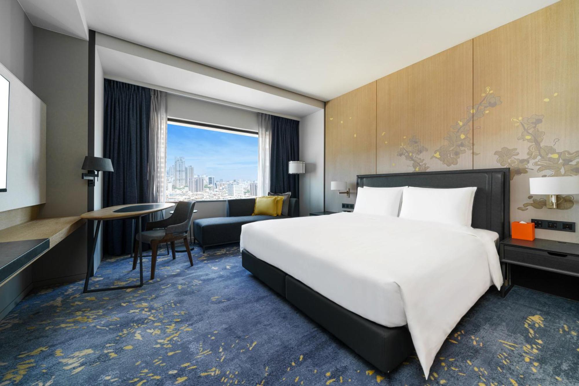 Hotel Nikko Kaohsziung Kültér fotó