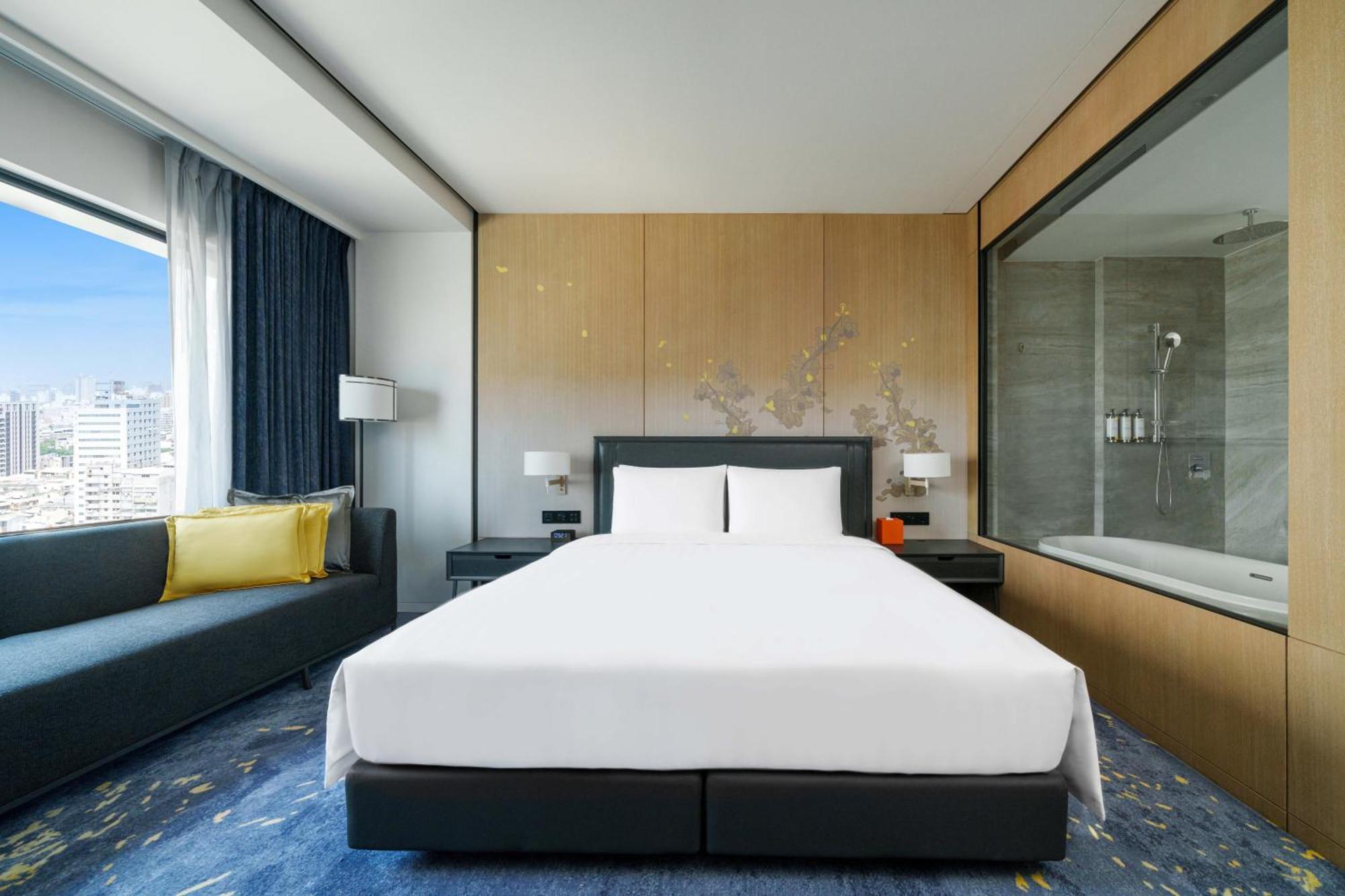 Hotel Nikko Kaohsziung Kültér fotó
