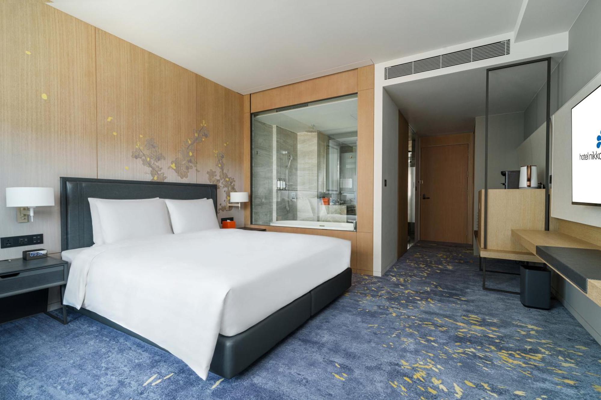 Hotel Nikko Kaohsziung Kültér fotó