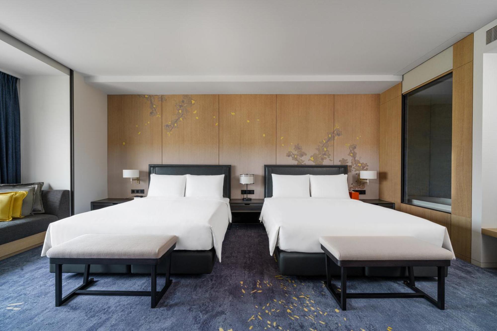 Hotel Nikko Kaohsziung Kültér fotó