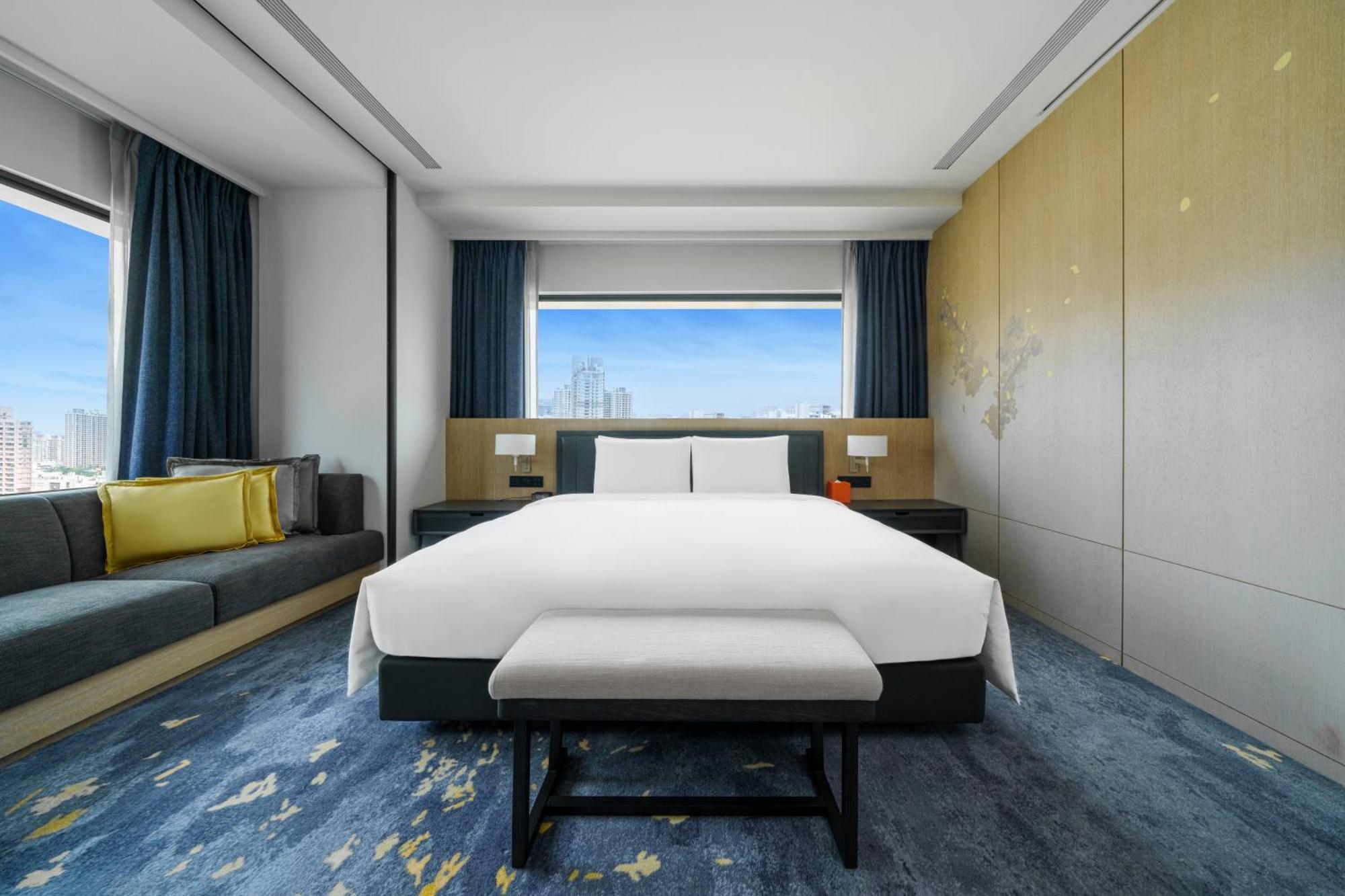 Hotel Nikko Kaohsziung Kültér fotó