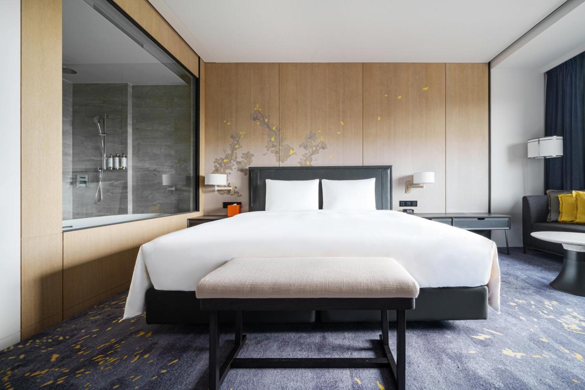 Hotel Nikko Kaohsziung Kültér fotó