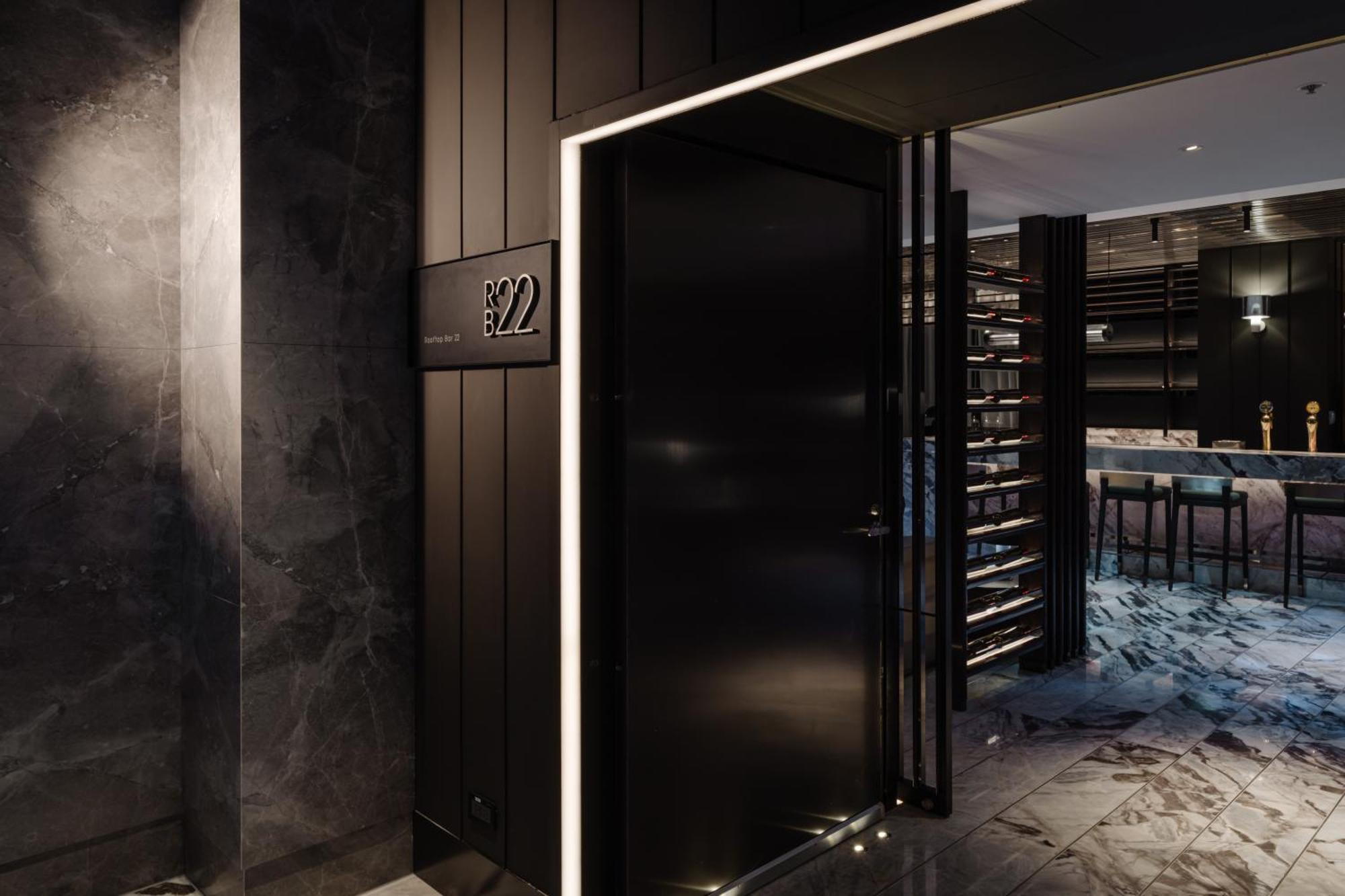 Hotel Nikko Kaohsziung Kültér fotó