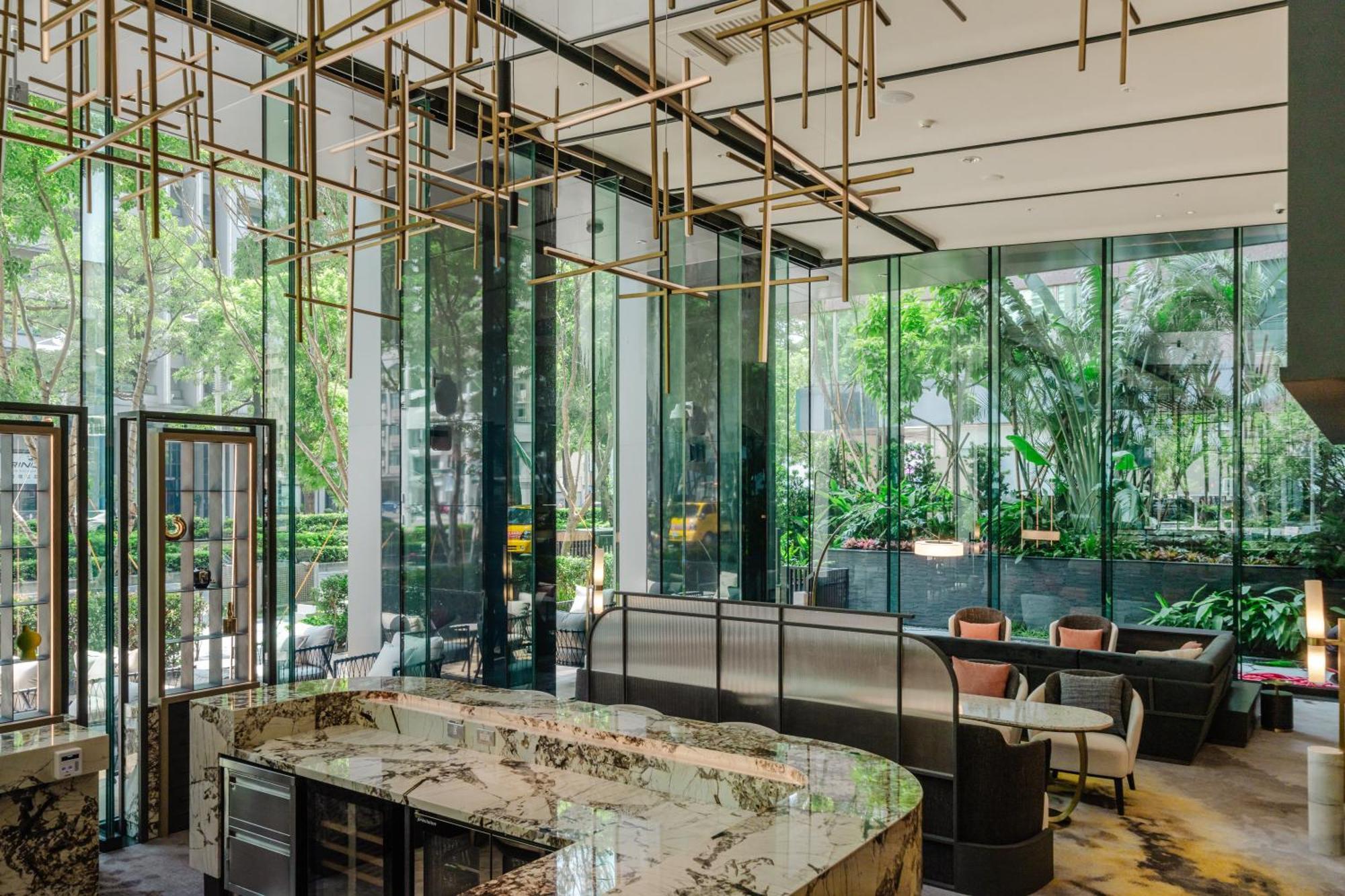 Hotel Nikko Kaohsziung Kültér fotó