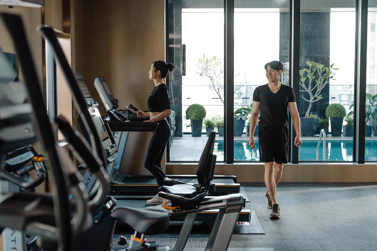 Hotel Nikko Kaohsziung Kültér fotó