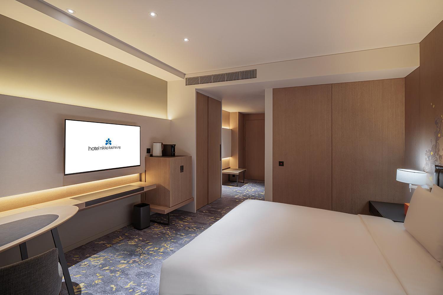 Hotel Nikko Kaohsziung Kültér fotó