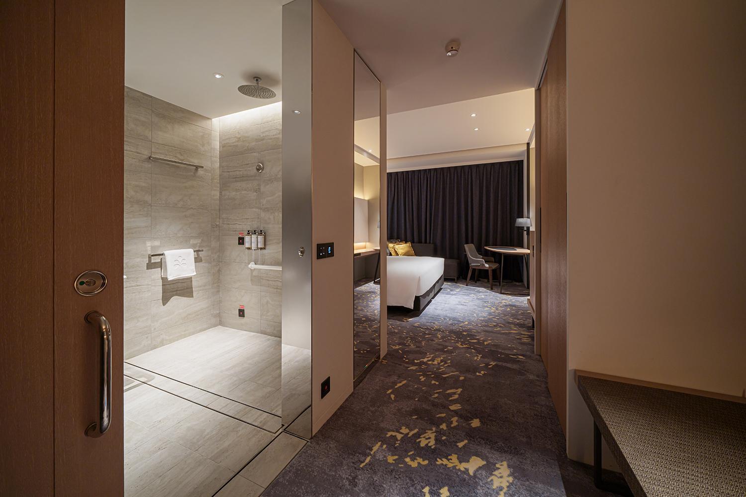 Hotel Nikko Kaohsziung Kültér fotó